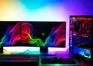 Razer Chroma Lighting Hardware Development Kit