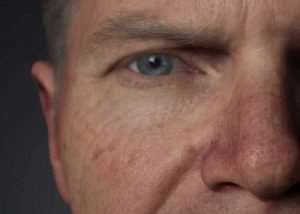 Real-Time VR Digital Human Rendering