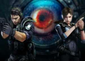 Resident Evil Revelations Nitendo Switch