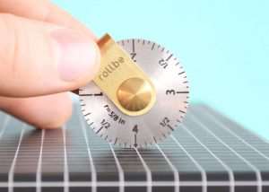 Rollbe Unique Pocket Measuring Tool