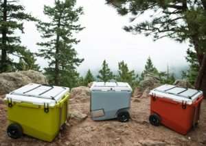 RovR Wheeled Cooler