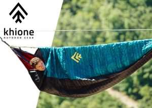 SHEL Ultralight Hammock