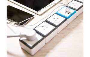 STACK 6-Port Modular Surge Protector