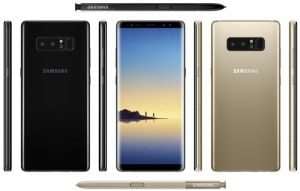 Samusng Galaxy Note 8