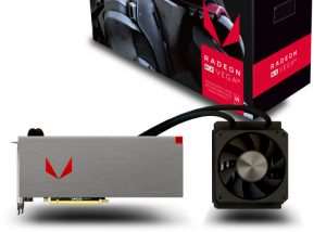 Sapphire RX Vega 64 Graphics Cards