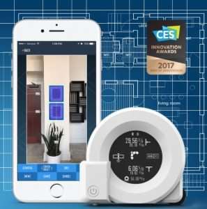 Cubit Smart Dual Laser Measuring Tool