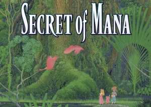Secret Of Mana 3D Remake