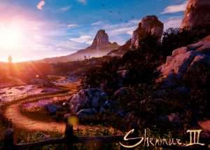 Shenmue III First Teaser Trailer
