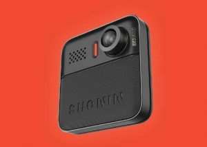 Shonin Streamcam Wearable Cloud Camera