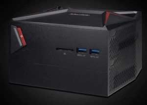 Shuttle X1 Compact Gaming PC
