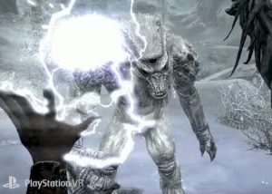 Skyrim VR
