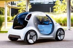 Smart Vision EQ ForTwo