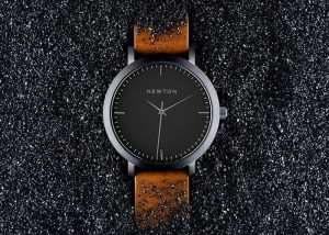 SoHo Minimalist Watch