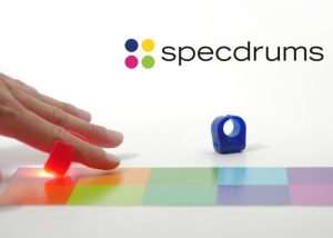 Specdrums Puts Music At Your Fingertips