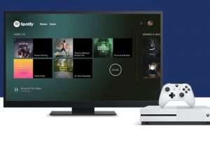 Spotify Launches On Xbox One