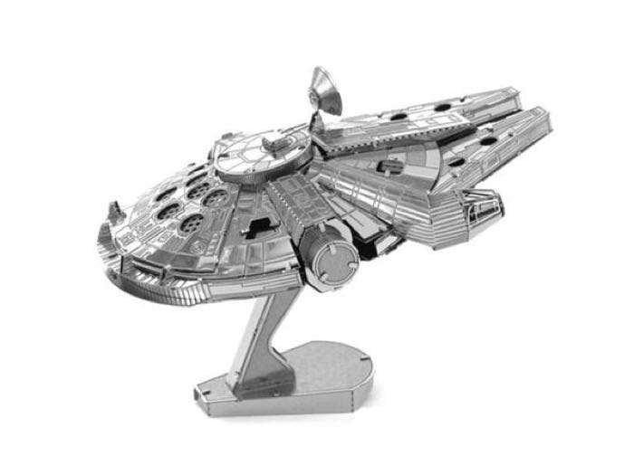 Star Wars 3D DIY Metal Sculptures