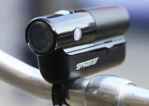 Stingray Smart Bike Alarm