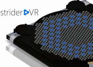 Strider VR Omnidirectional Treadmill