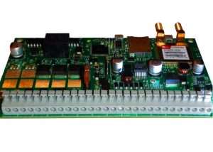 Stronghold Arduino Development board