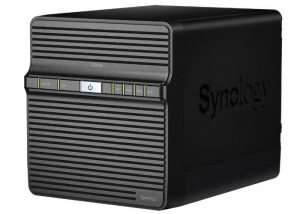 Synology DiskStation DS418j NAS Storage