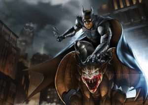 Telltale Batman The Enemy From Within