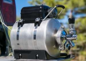 The Hendrix Keg Offers Craft Beer On Tap