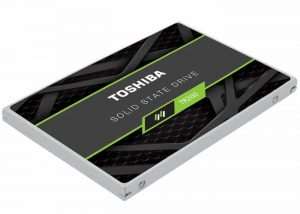 Toshiba TR200 SATA SSD Series