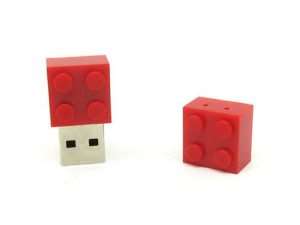 Toy Block USB Drive