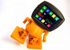 TyroBot DIY Humanoid Robot Kit