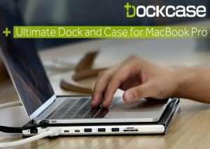 USB-C Dock For MacBook Pro
