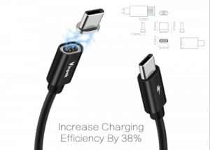 USB-C Magnetic MacBook Cable