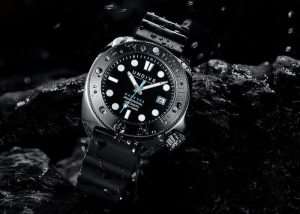 Undive Dark Sea 500m Dive Watch