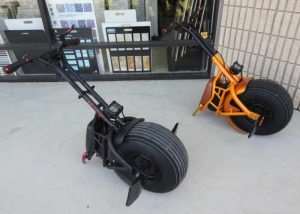 Uno Bolt Electric Unicycle