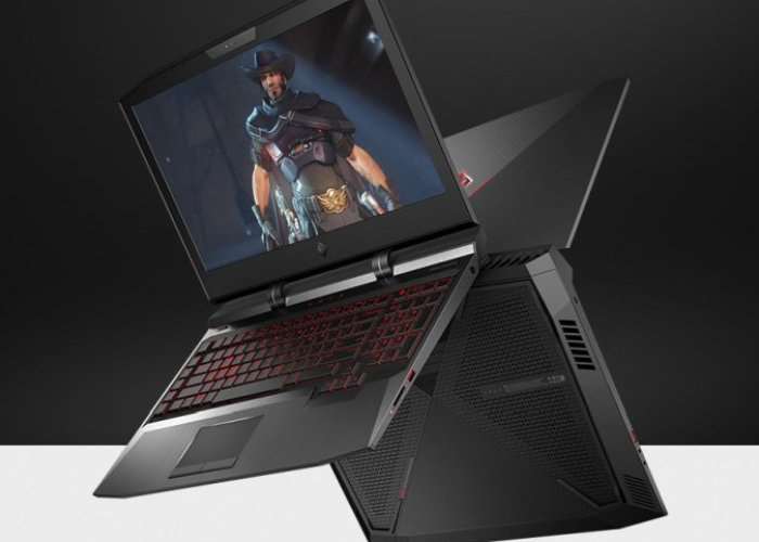 Upgradeable HP Omen X Gaming Laptop