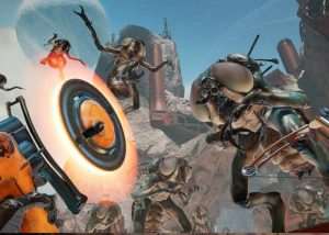 VR Shooter Gunheart