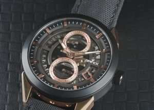 Venture Automatic Timepiece