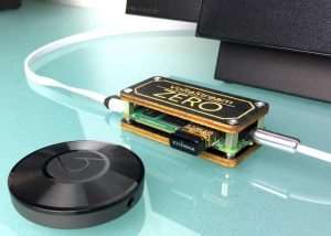 VoltaStream Zero Raspberry Pi Zero Clone