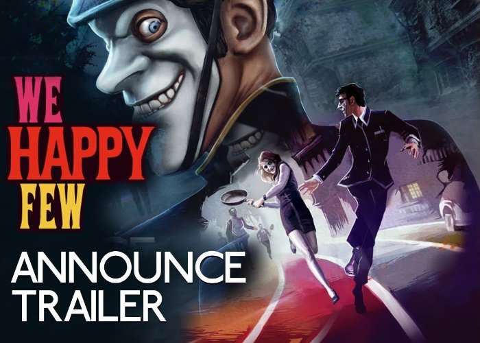 We Happy Few For Microsoft Xbox One - The Video Games Museum