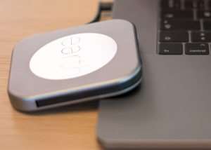 Wireless Power Bank