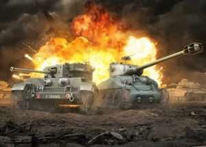 World of Tanks Beasts of War