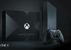 Xbox One X