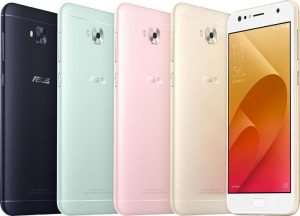 Zenfone 4 Selfie Pro