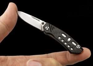 ZeroHour Edge Carbon Fiber EDC Pocket Knife