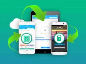 Zoolz Cloud Storage