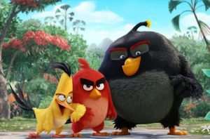 Angry Birds