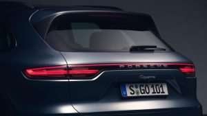 Porsche cayenne