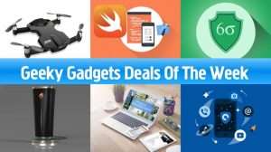 Geeky Gadgets Deals