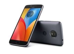 Moto E4 Plus