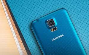 Samsung Galaxy S5