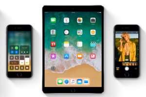iOS 11 Beta 1 vs iOS 11 Beta 8